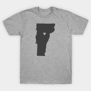 Vermont Love T-Shirt